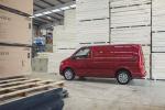 Volkswagen Transporter Van 2020 года (UK)